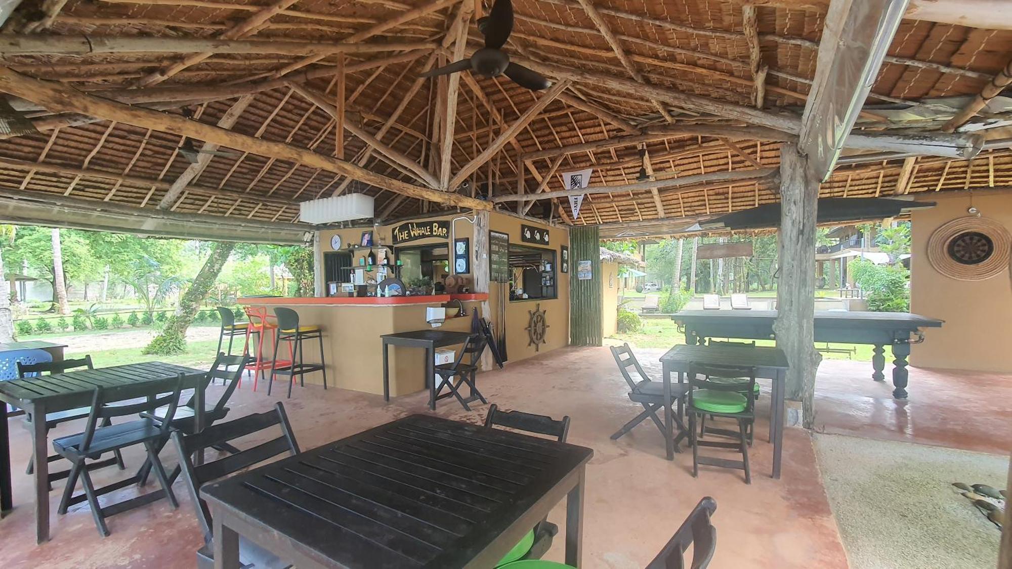 Melina Beach Front Bungalows Tha Lane Bay Exteriér fotografie
